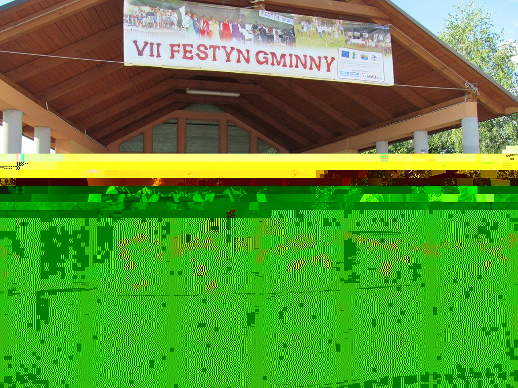 VII Festyn Gminny (3)